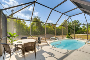 Pet-Friendly Port Charlotte Home with Pool and Lanai!